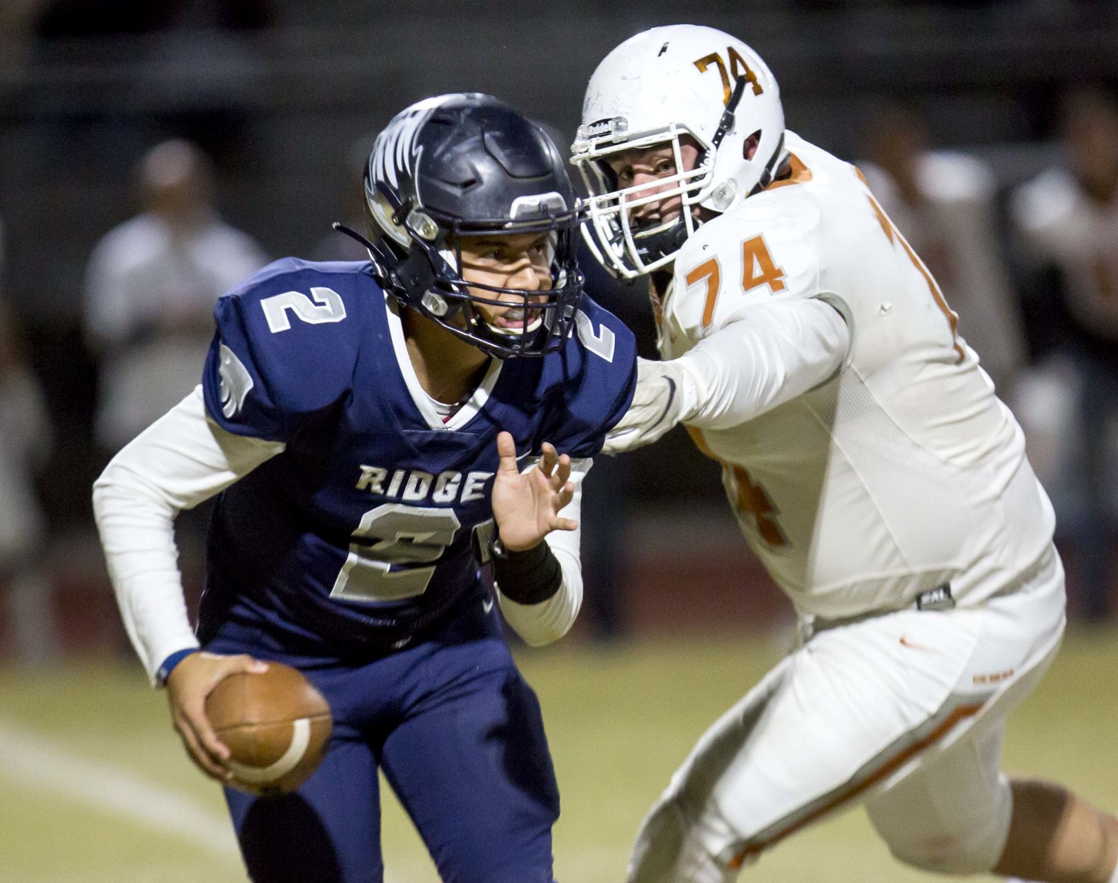 Ironwood Ridge vs Cienega Bobcats